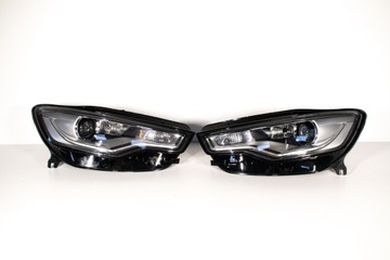 Лампа audi a6 c7 ксенон led 4g0941005c 4g0941006c фото №1