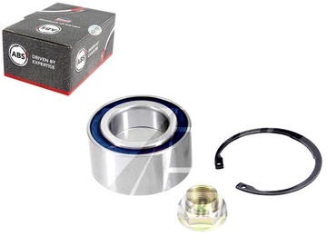 Підшипник набір ремонтний ступиці honda p a.b.s. фото №1