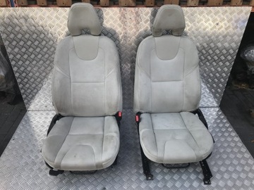 Комплект сидений перед диван зад volvo v40 ii 12- фото №1