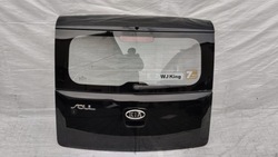 Кришка задня кришка багажника kia soul i 1 комплектна фото №1