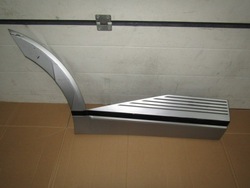 Hyundai ioniq 5 v захист планка крила двері зад задня права 87732-gi100 фото №1