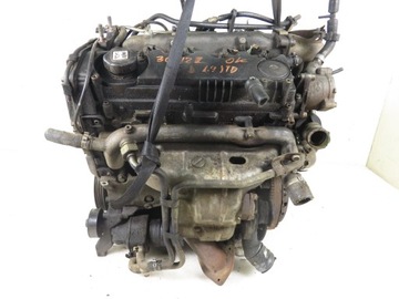 Двигатель fiat punto ii 1.9 jtd 188a2000 фото №1