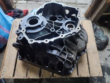 Корпус коробки коробки передач audi 01j301383s фото №1