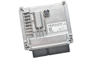 Комп'ютер golf 1.6 04l907445b 28445556 фото №1