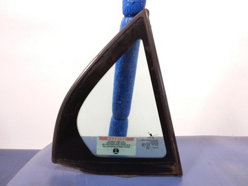 Saab 9-3 ii sedan скло двері зад права трикутник 03 фото №1