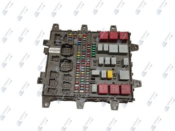 Коробка предохранителей renault magnum premium dxi фото №1