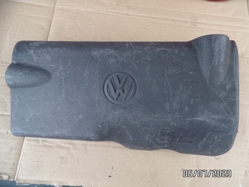 Защита верхняя двигателя vw caddy 1.9 sdi 028103935k фото №1