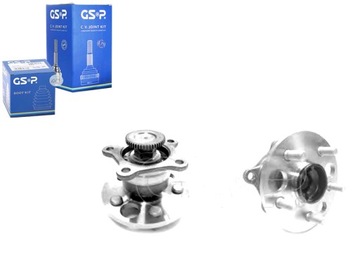 Подшипник набор ремонтный ступицы toyota gsp фото №1