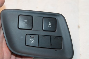 Переключатель выключатель esp топлива pdc citroen c4 ii фото №1