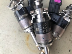 Форсунка __инжектор__ honda 1.5 17-22 фото №1