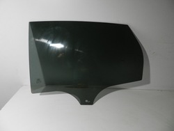 Стекло дверь левая левый зад задняя ford focus mk3 10-18 hb фото №1