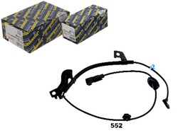 Датчик abs mitsubishi зад asx 1.8di-d 4wd 10- le фото №1