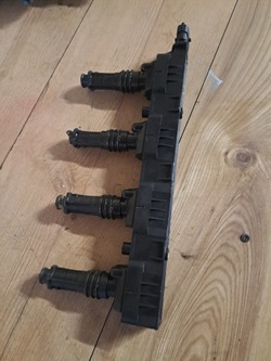 Котушка запалювання opel astra h 14.16v фото №1