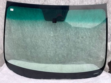 Mazda 6 скло передня лобове нова 2008-2012 фото №1