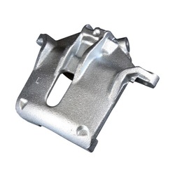 Суппорт тормозной левый перед febi peugeot 208 301 307 фото №1