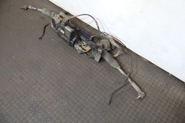 Рейка рульового управління volkswagen passat b6 1.9tdi фото №1