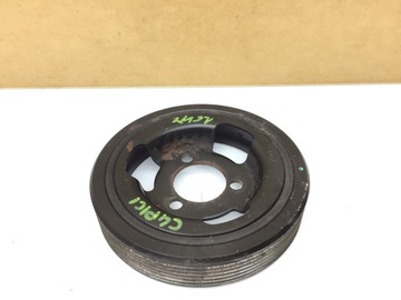 C4 picasso i 1.6 vti колесо ременное вала фото №1