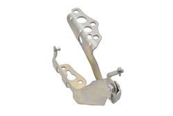 Mercedes c-klasa w205 2014 левый петля капота фото №1