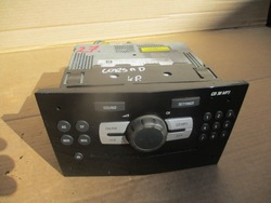 Радио радиопроигрыватель cd mp3 opel corsa d 13254192 фото №1