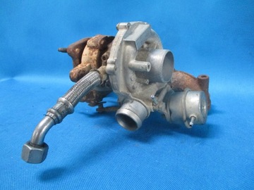 Турбіна турбонагнітач vw seat 1.4 tdi 045253019c фото №1