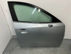 Дверь правый перед передние комплектные mazda 3 iii bm 13-18 45p фото №1