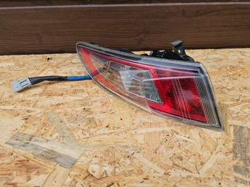 Honda civic viii ufo рестайлинг лампа зад левый задняя левая typer types type-r фото №1