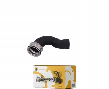 Труба інтеркулер vw golf 1.9 tdi фото №1