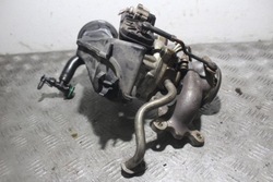 Турбонагнетатель skoda rapid ii рестайлинг 1.0 фото №1