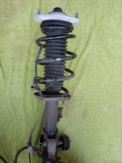 Амортизатор амортизатор mcpherson  праві лівий hyundai ioniq 5 ev фото №1