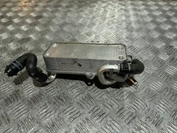 Радиатор масла audi q7 4m 3.0tdi 4m0317021g фото №1