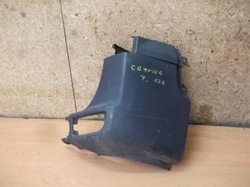 Кутник бампера праві зад vw crafter sprinter фото №1