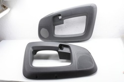 Ducato iii movano c jumper boxer боковина рамка двері ліва права перед фото №1