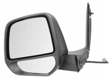 Ford transit/tourneo connect дзеркало електричний le фото №1