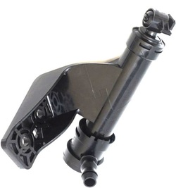 Левый водителя распылитель насадка фара hyundai santa fe iii 2012-2015 фото №1