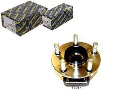 Підшипник колеса subaru перед legacy japanparts фото №1