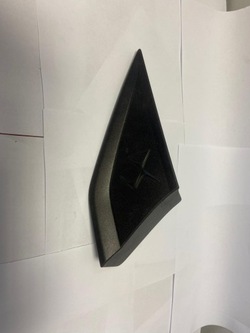 Citroen ds7 треугольник заглушка крыльев левая зад 9824578577 фото №1