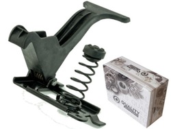 Тримач засув замка капота do renault fluence 09- фото №1