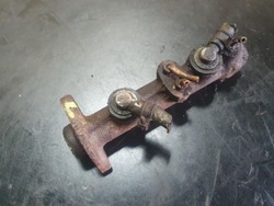 Автомобіль fiat 126 малюк fsm насос гальмівна оригінал вигідна пропозиція фото №1