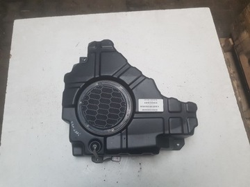 Jeep grand cherokee wk2 рестайлінг сабвуфер фото №1