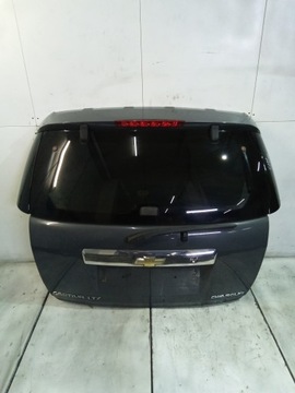 G589 крышка багажника captiva gjd фото №1