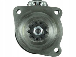 Стартер volvo as-pl s0652s фото №1