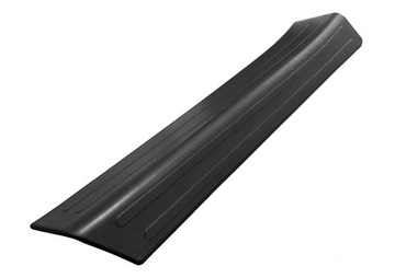 Накладки порогові na поріг citroen berlingo peugeot partner opel combo 2019- фото №1