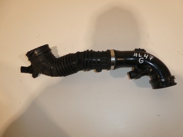 Шланг труба інтеркулер vw t5 t6 7e0129654p фото №1