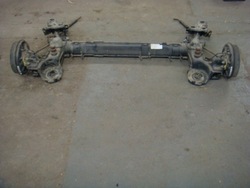 Citroen c elysee вісь балка підвішування зад задня фото №1