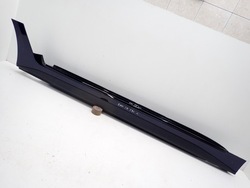 Планка защита порога пороговая левая левый bmw i4 g26 лампа порога 5a09225-01 фото №1