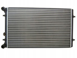 Радиаторов воды seat toledo leon 1.4 1.6 1.8 1.9 фото №1