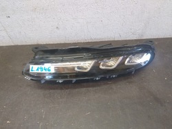 Галоген лівий citroen c3 iii 16- drl led 9819435680-00 фото №1