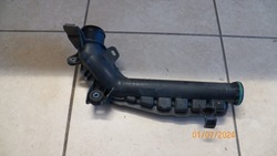 Шланг воздуха citroen berlingo iv 1.2 thp 9812735880 фото №1