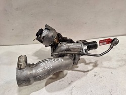 Турбіна garrett 9675101580 fiat scudo ii expert ii 2.0 hdi 128km фото №1