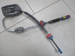 Xsara picasso 99-07 трос коробки передач автомат фото №1